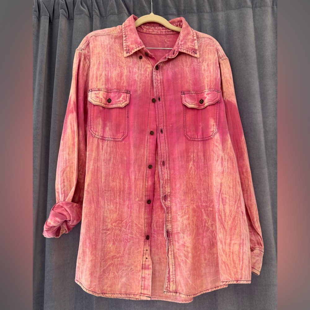 SHIRT: WESTERN EDIT